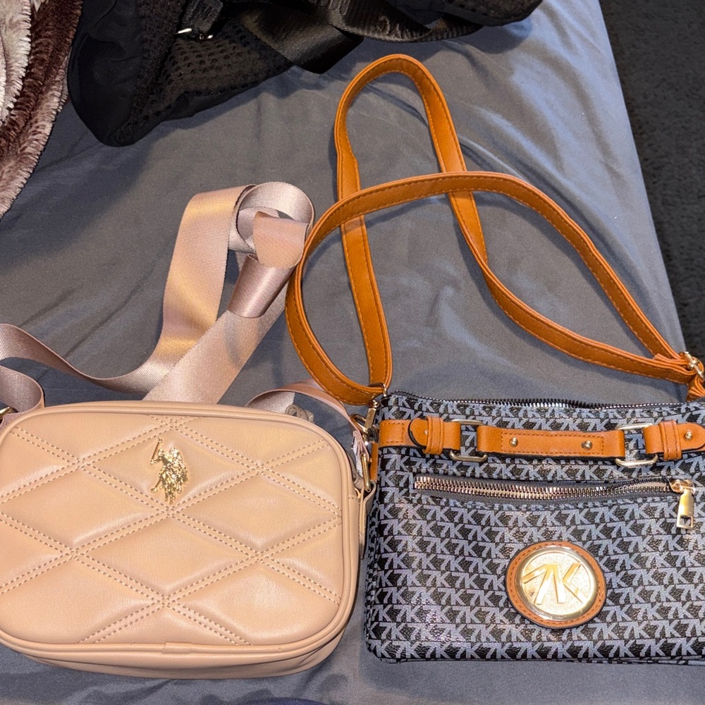 Crossbody bags